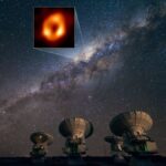 Image of Milky Way Black Hole