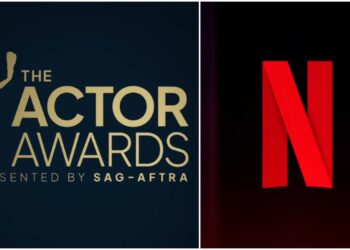 Actor award 2026 Netflix