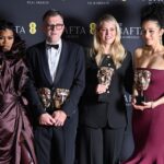 Baftas 2026 winners