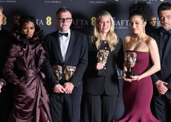 Baftas 2026 winners