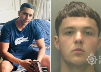 Kamran Aman killed by Marcus Staniforth