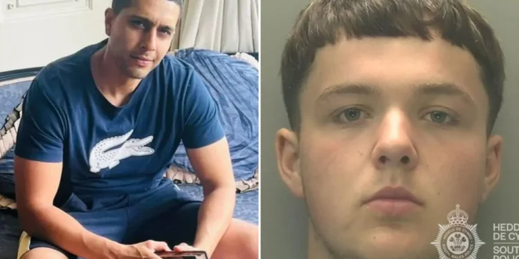 Kamran Aman killed by Marcus Staniforth