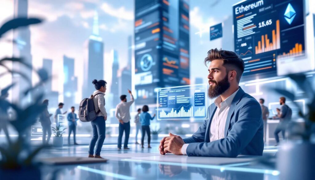 The Growing Influence of Institutional Capital on Europe’s Crypto Markets