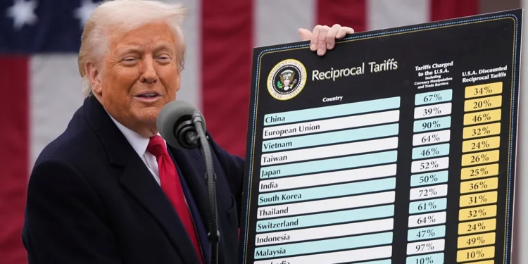 Trump says world has 10 days to see if Iran agrees deal or ‘bad things happen