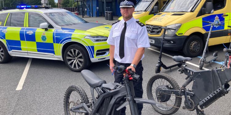 e-bike crime