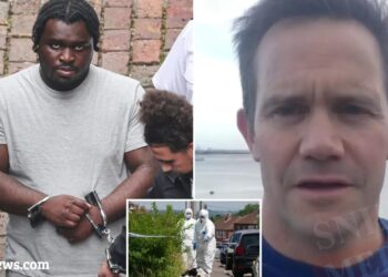 Life imprisonment for man behind Medway attack on Army officer