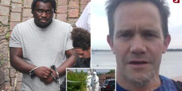 Life imprisonment for man behind Medway attack on Army officer