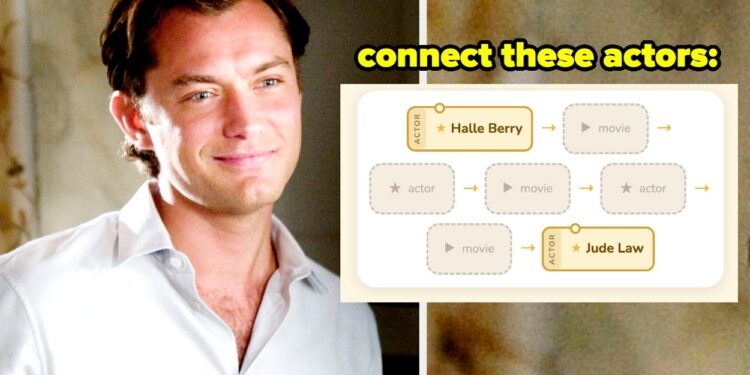 No One Born After 1999 Will Solve This ’00s Movie Chain Puzzle