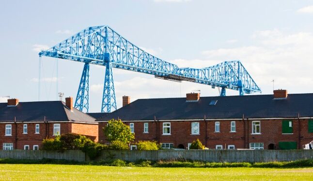 The UK’s most affordable town with houses £248,528 cheaper than average