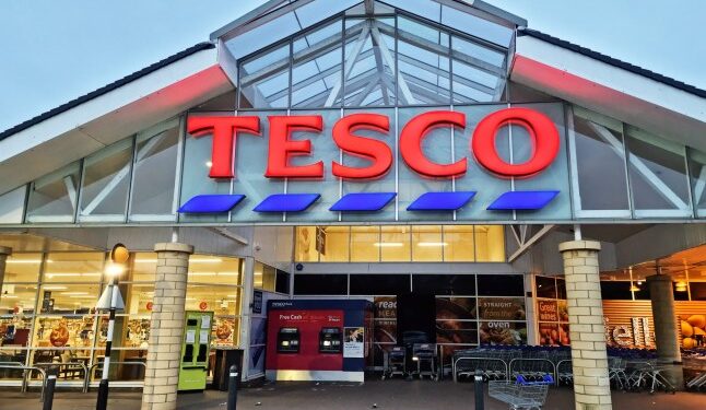 Tesco is giving away free bags of food today — full list of those eligible