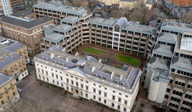 New Chinese super embassy in London will go ahead