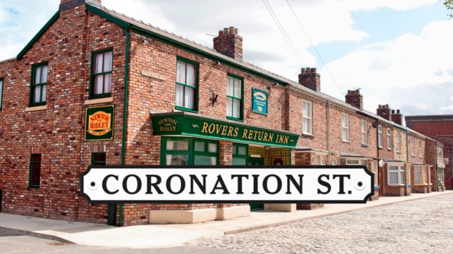 Male TV soap stars ‘drank no water for days’ ahead of nude scenes reveals Coronation Street star