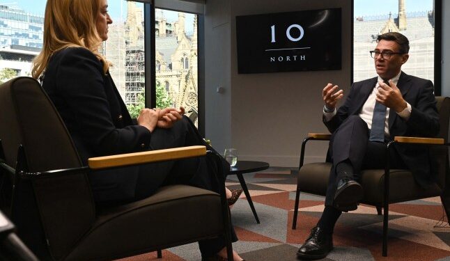 Andy Burnham vows no early general election before 2029