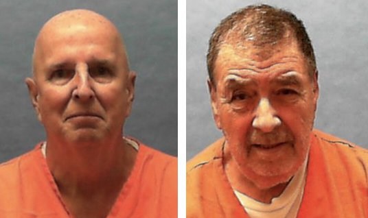 Florida carries out rare double execution including ex-cop who killed girl, 11