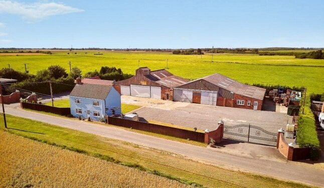Lincolnshire swingers club called Chunky Muffins goes on sale for £1,100,000