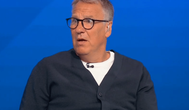Paul Merson says Arsenal ‘have to get’ £145m star after Vinicius Junior transfer blow