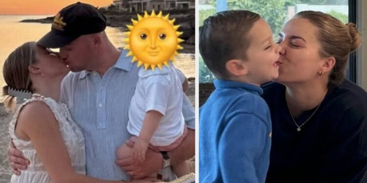 Just Over A Year After Her 3-Year-Old Son Died In A Drowning Incident, Influencer Emilie Kiser Has Responded To A Recent Video Of Her Toddler Not Wearing A Life Jacket On A Boat