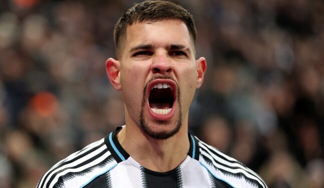 Newcastle complain about Arsenal after agreeing £75m Bruno Guimaraes transfer