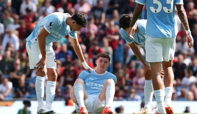 Enzo Maresca gives Elliot Anderson injury update after Man City beat Bournemouth