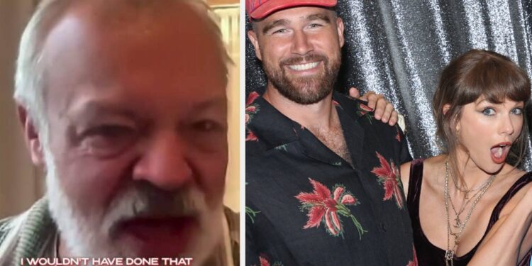 Graham Norton Just Admitted There Were Some Things He Personally “Wouldn’t Have Done” At Taylor Swift’s Wedding As He Lifted The Lid On Attending