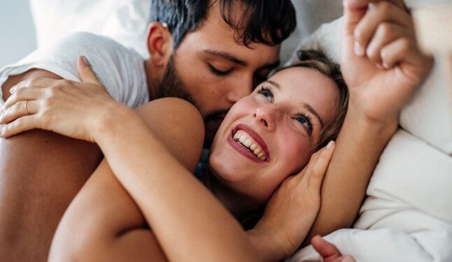 The sex act women wish men would do more as it’s the ‘hottest thing ever’