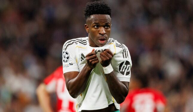 Vinicius Junior sent Mesut Ozil warning over Arsenal transfer