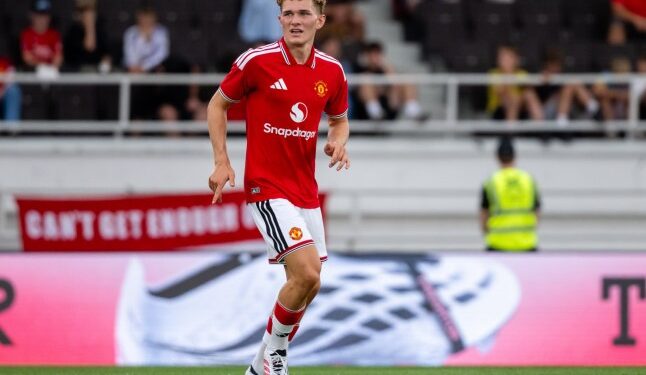 Manchester United prospect completes loan exit after interest from multiple clubs