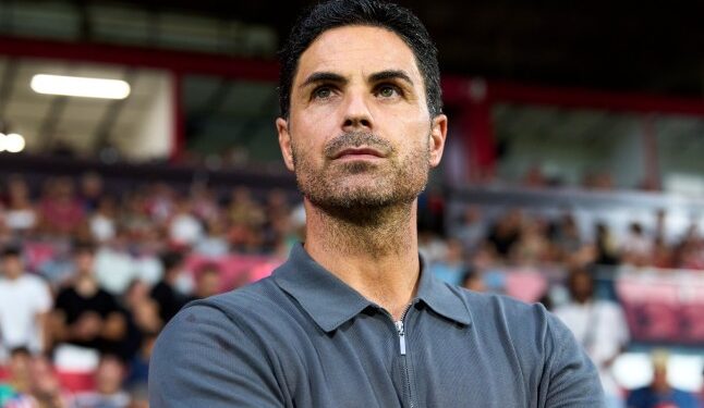 Mikel Arteta told that £34m star can take Arsenal to ‘the next level’