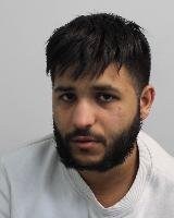 BMW driver huffed laughing gas during 130mph chase because ‘girl cheated on him’