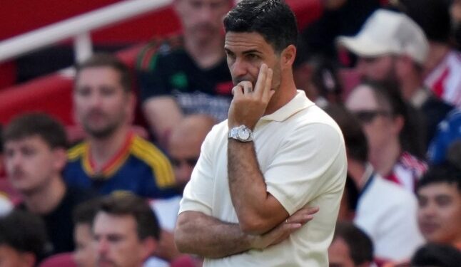 Mikel Arteta gives concerning William Saliba and Jurrien Timber injury updates