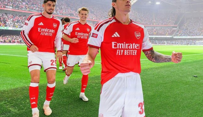 Three things we learned from Arsenal trashing Man City in Community Shield