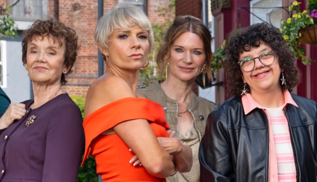 Who plays Nicola’s sisters Gemma and Jodie and mum Rose? New EastEnders family explained