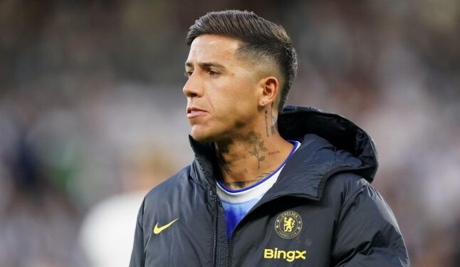 Xabi Alonso explains why Enzo Fernandez is axed from Chelsea squad for Luton clash