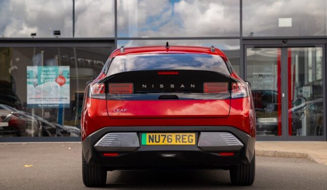 DVLA bans more than 500 ’76’ number plates too offensive for the roads