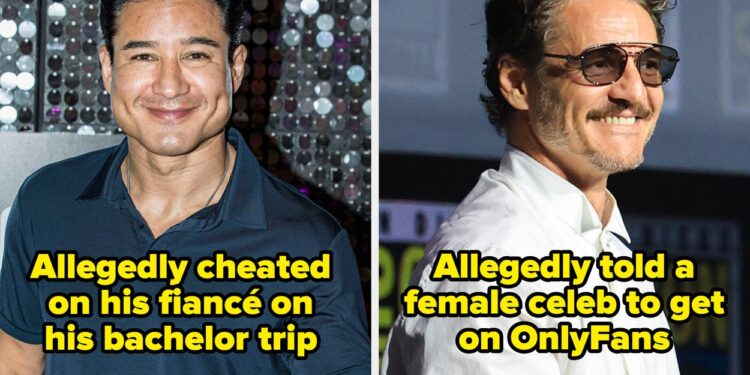 “He’s Clearly A Sack Of Sh*t”: 22 Celebs People Think Have “Garbage” Personalities, And The Alleged Reasons Why Are Wild
