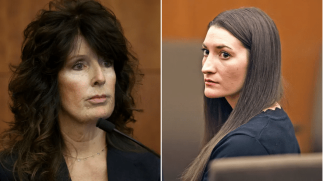 Mum who killed her three children was a ‘wonderful’ parent, nanny tells court