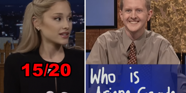 You’re Smarter Than 97% Of Adults If You Can Pass This 20-Question “Jeopardy” Quiz About Music