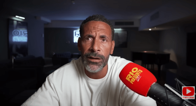 Rio Ferdinand claims £57m Man Utd star is ‘the best in the world’ after Ipswich win