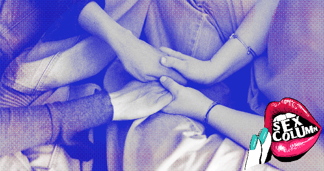 My childhood babysitter and I are having sex – my parents will go ballistic if they find out