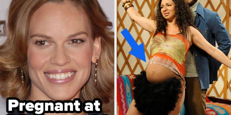 29 Celebrities Who Proved “Geriatric Pregnancy” Is A Ridiculous Label By Giving Birth After Age 40