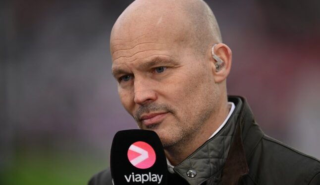 Freddie Ljungberg names Premier League title favourites after Man City beat Man Utd