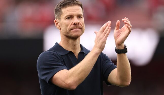 ‘It’s a shame’ – Xabi Alonso told to sell Chelsea star after Barcelona approach