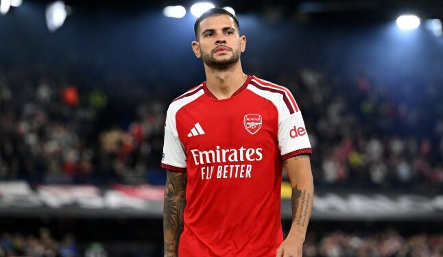 Bruno Guimaraes issued warning over Arsenal career after ‘surprising’ transfer