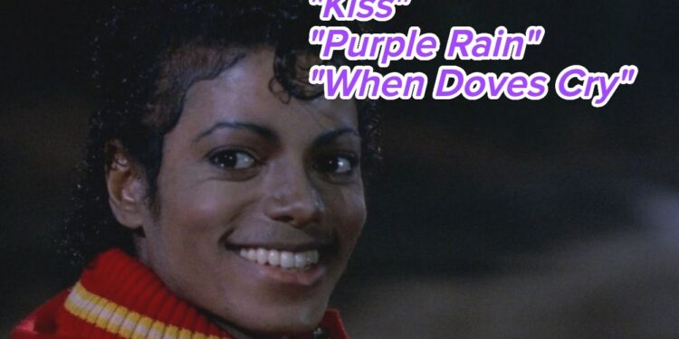 Can You Guess The UBER Popular ’80s Music Icon Based On Three Random Songs?