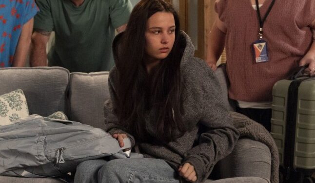 Tim is left stunned on Coronation Street by an unexpected revelation from Lucy