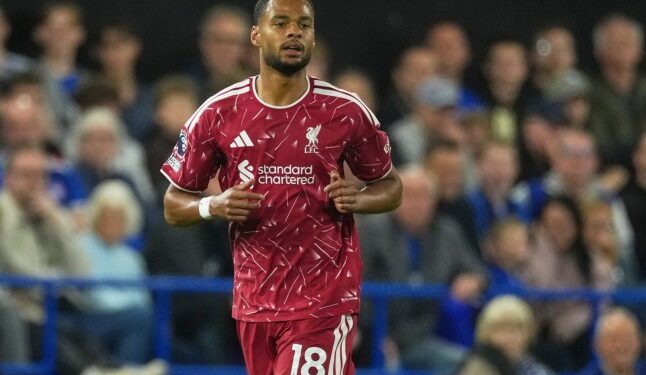 Cody Gakpo injury update after Liverpool star misses Atletico Madrid clash