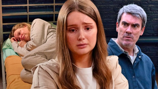 Sarah taken to task amid fresh Charity ordeal as Emmerdale spoilers reveal what happens next