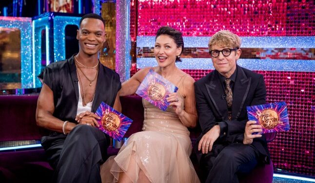 Strictly fans convinced one ‘fantastic’ new pairing are already the frontrunners to win