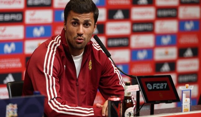 Rodri breaks silence over Manchester City guilty verdict