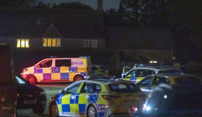 RAF Fairford plot was foiled after one of the suspects ‘dialled 999’